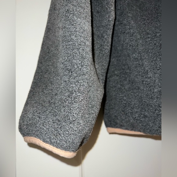 Patagonia Women’s Synchilla Fleece Quarter Snap-T Pullover - Size S - Picture 6 of 6